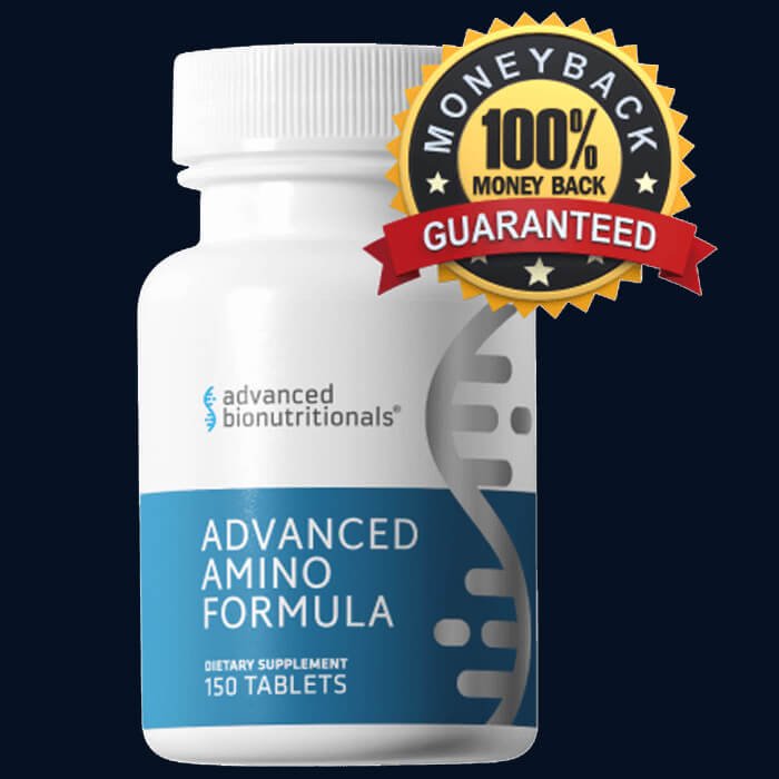 advanced amino formula